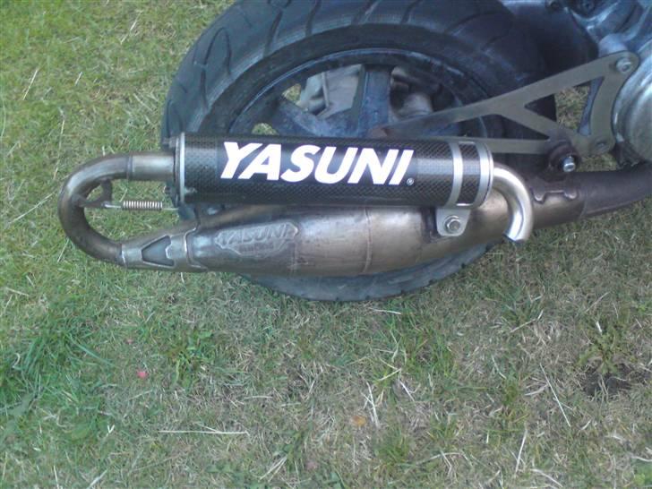 Aprilia Sonic/Jog R LC  [Tidl.Scooter] billede 14