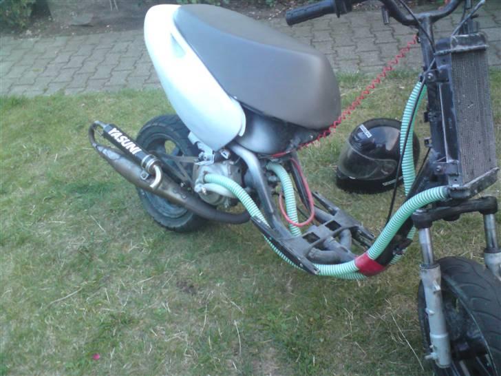 Aprilia Sonic/Jog R LC  [Tidl.Scooter] billede 15