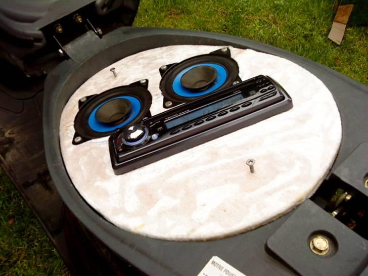 PGO hot 50 > BLACK LADY < billede 5