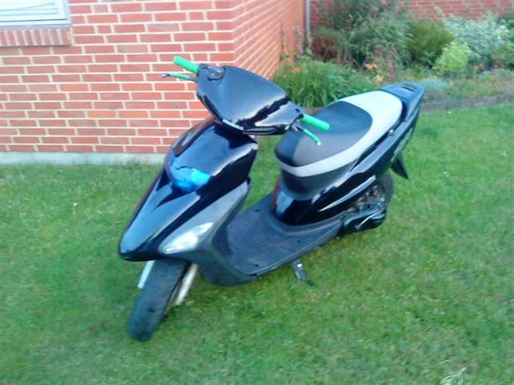 Honda sfx SOLGT billede 1