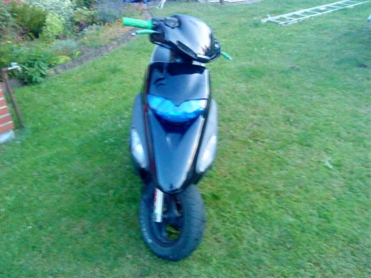 Honda sfx SOLGT billede 2