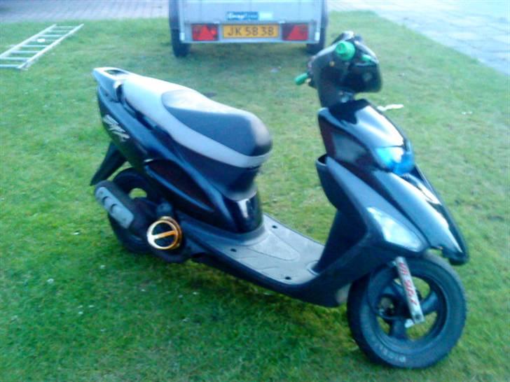 Honda sfx SOLGT billede 3