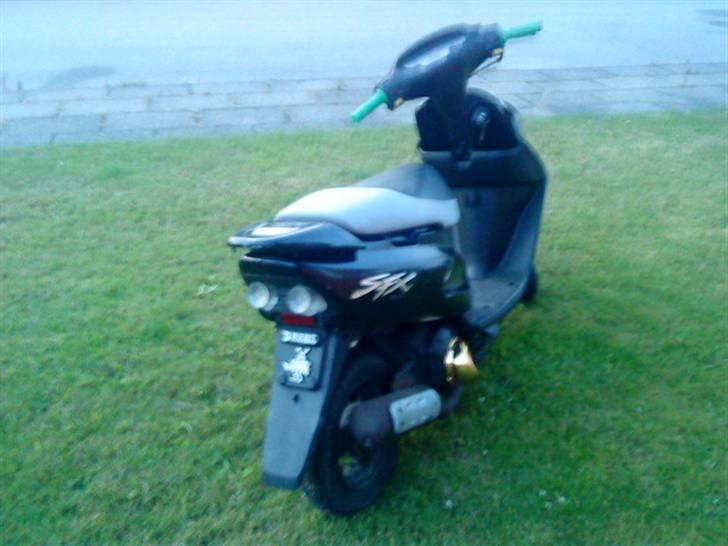 Honda sfx SOLGT billede 4