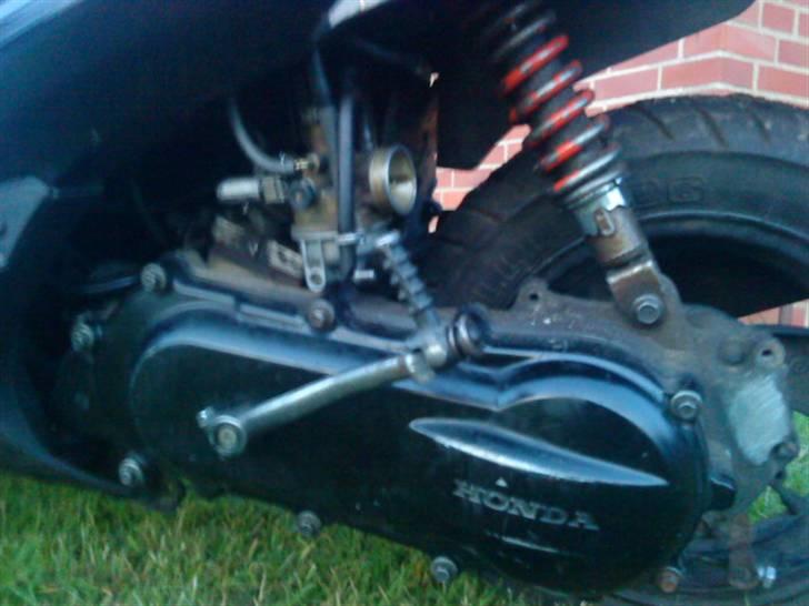 Honda sfx SOLGT billede 6