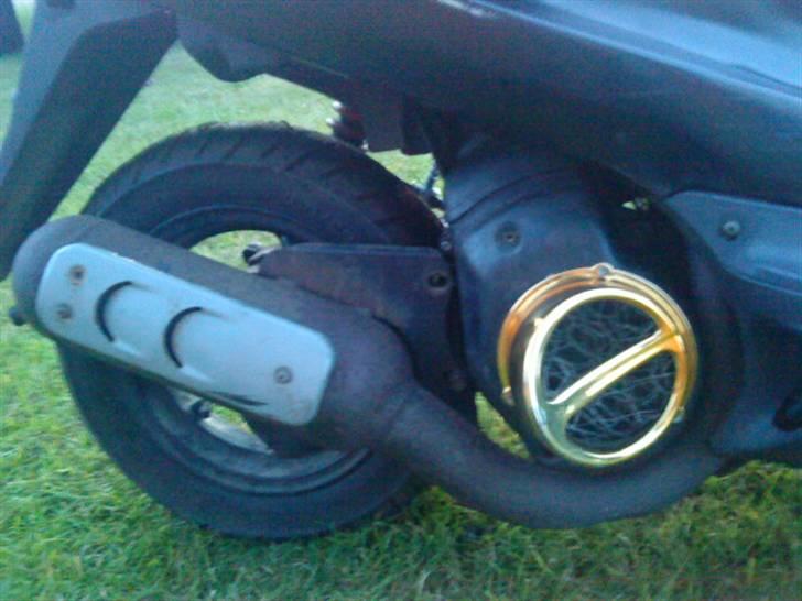 Honda sfx SOLGT billede 7