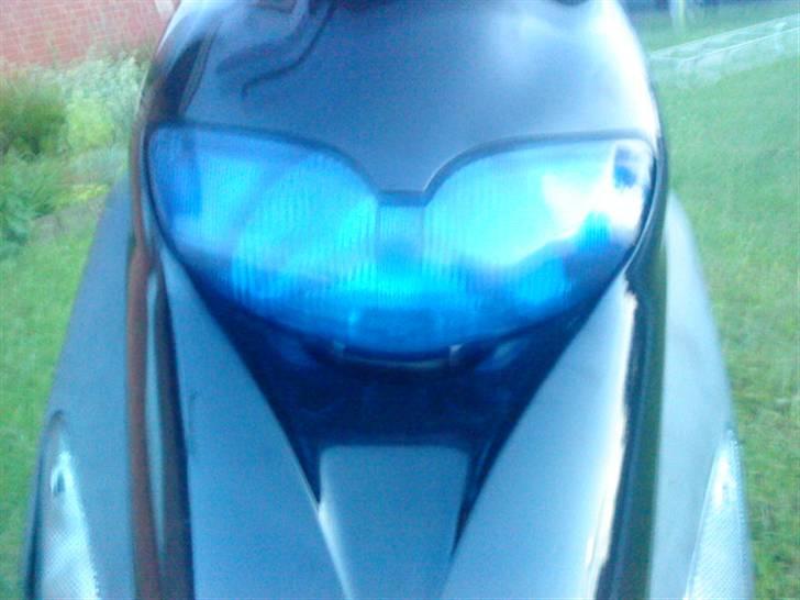 Honda sfx SOLGT billede 8