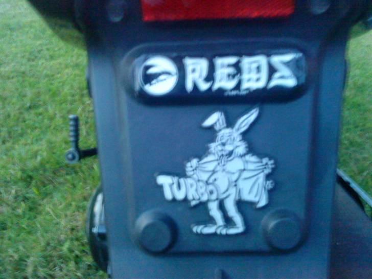 Honda sfx SOLGT billede 9