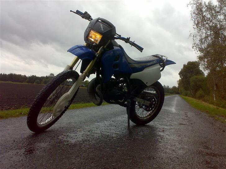 Suzuki rmx (byttet til runner) billede 1