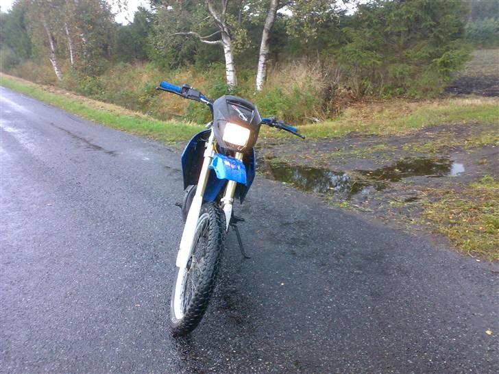 Suzuki rmx (byttet til runner) billede 2