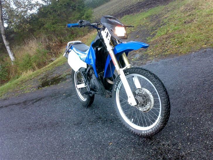 Suzuki rmx (byttet til runner) billede 3