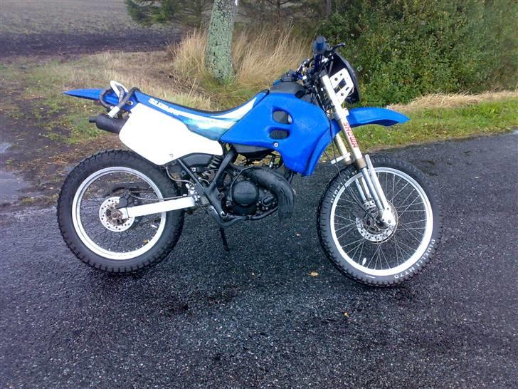 Suzuki rmx (byttet til runner) billede 4