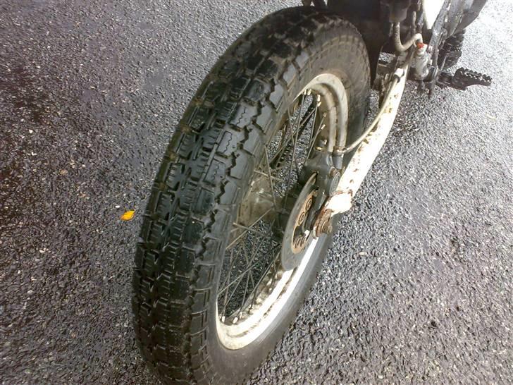 Suzuki rmx (byttet til runner) billede 5