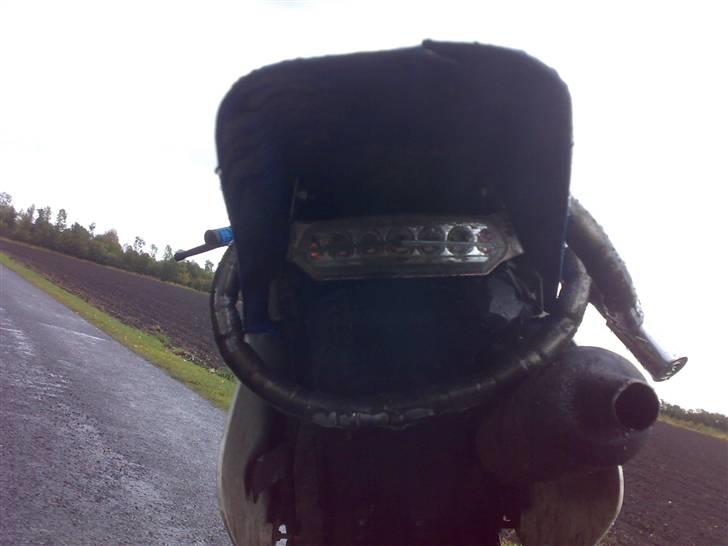 Suzuki rmx (byttet til runner) billede 6