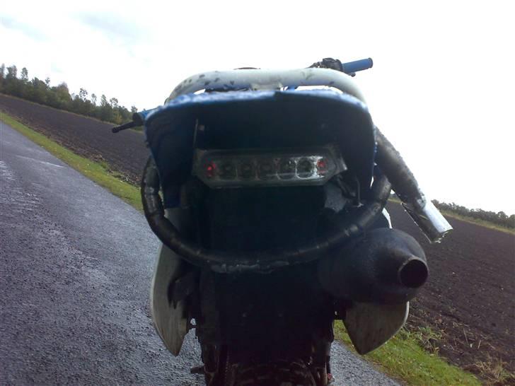 Suzuki rmx (byttet til runner) billede 7