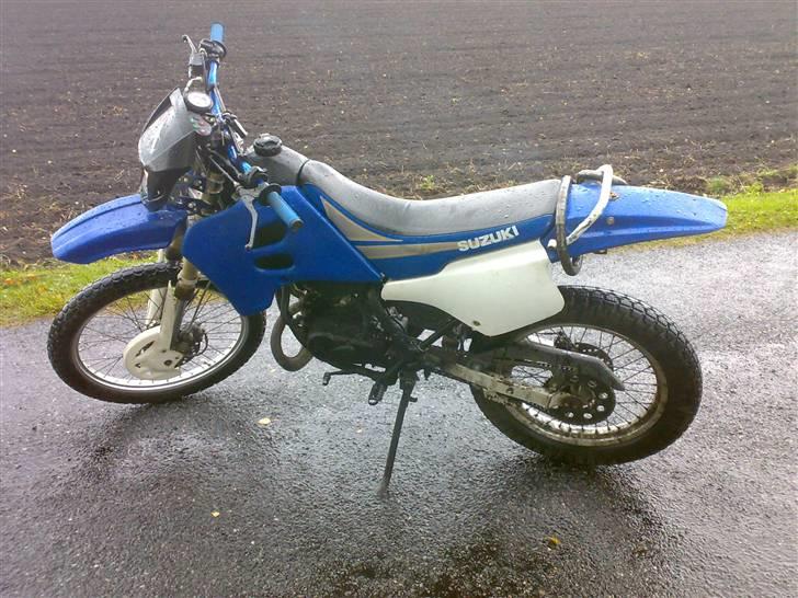 Suzuki rmx (byttet til runner) billede 8