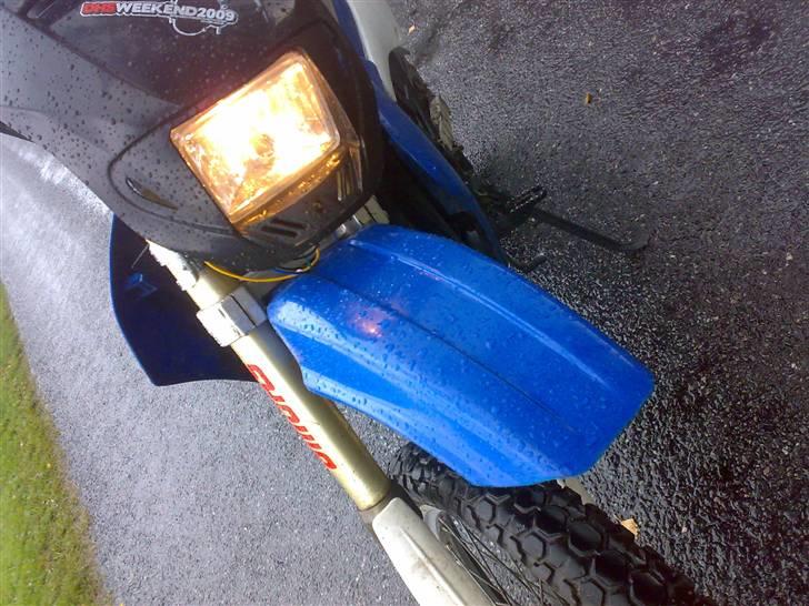 Suzuki rmx (byttet til runner) billede 9