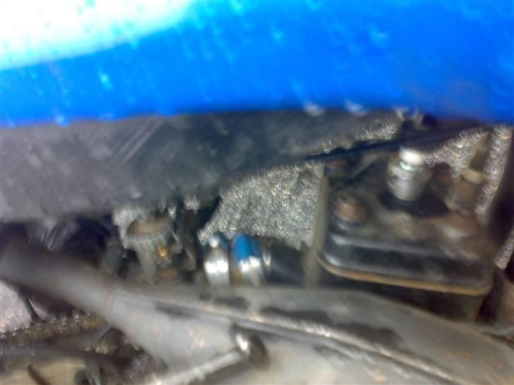 Suzuki rmx (byttet til runner) billede 11