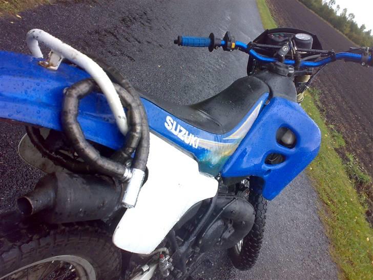 Suzuki rmx (byttet til runner) billede 12