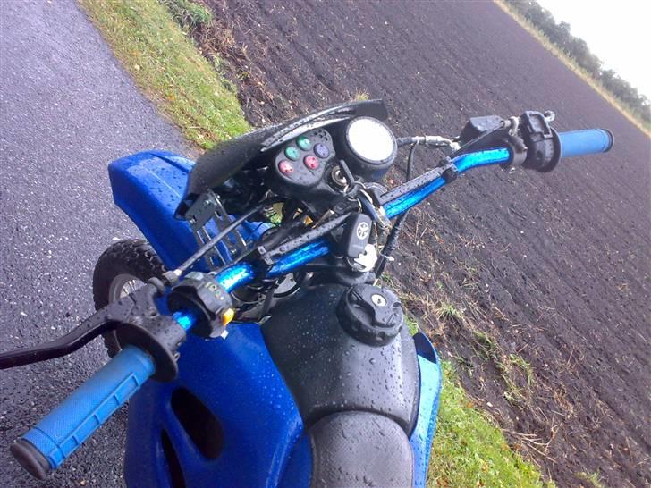 Suzuki rmx (byttet til runner) billede 13