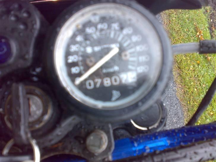 Suzuki rmx (byttet til runner) billede 14