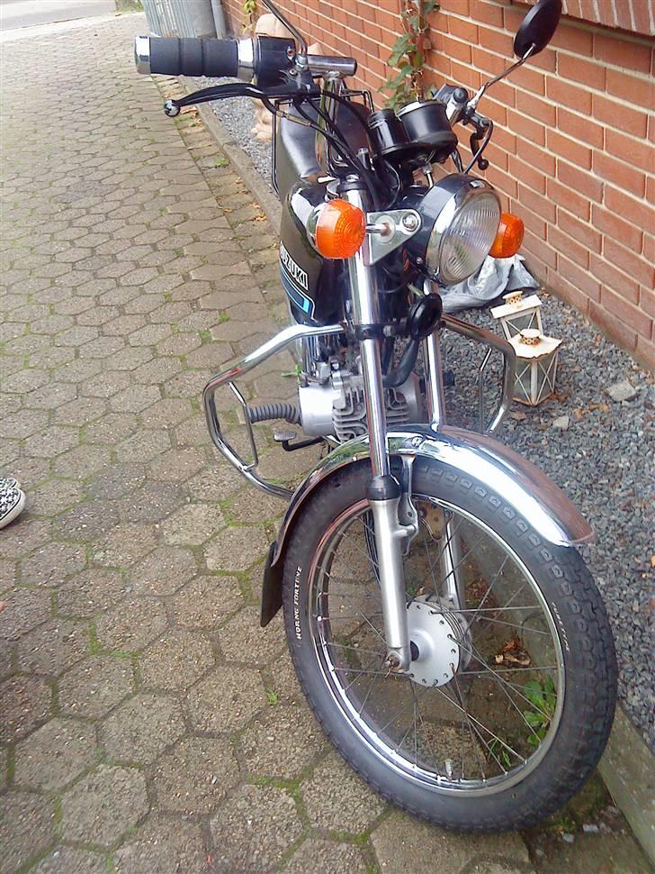 Suzuki dm50™<(TL)> solgt billede 1