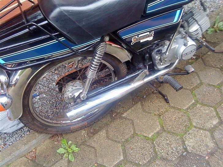 Suzuki dm50™<(TL)> solgt billede 3