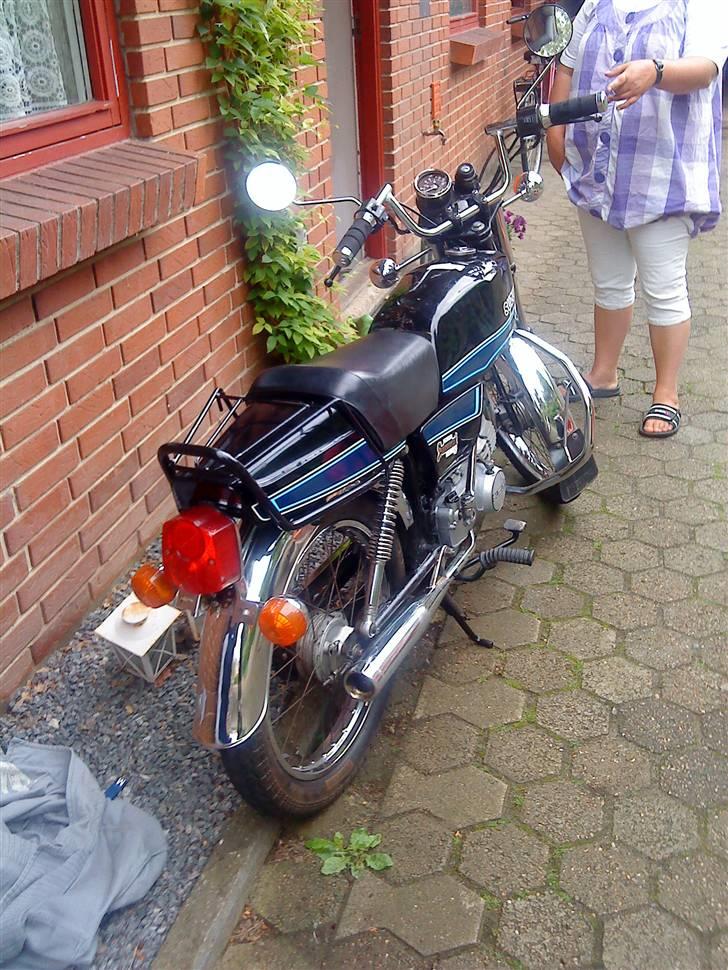 Suzuki dm50™<(TL)> solgt billede 5