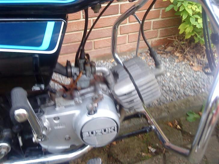 Suzuki dm50™<(TL)> solgt billede 6
