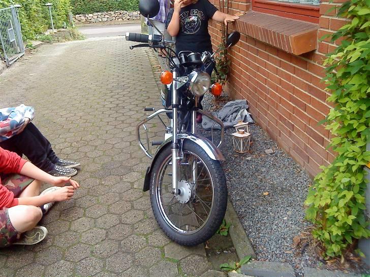 Suzuki dm50™<(TL)> solgt billede 7
