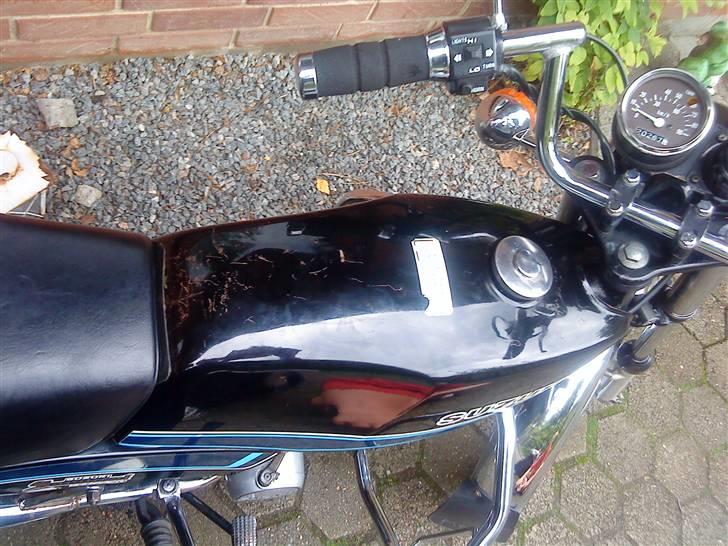 Suzuki dm50™<(TL)> solgt billede 8