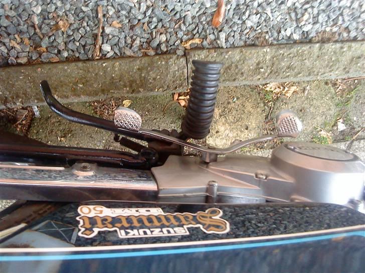 Suzuki dm50™<(TL)> solgt billede 9
