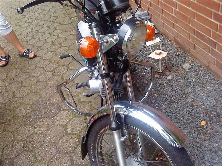 Suzuki dm50™<(TL)> solgt billede 11