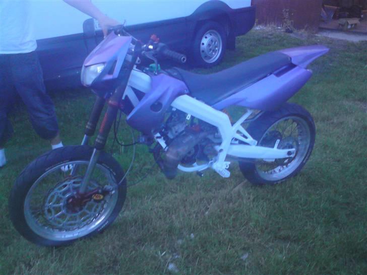 Derbi Senda Evo BYTTET billede 20