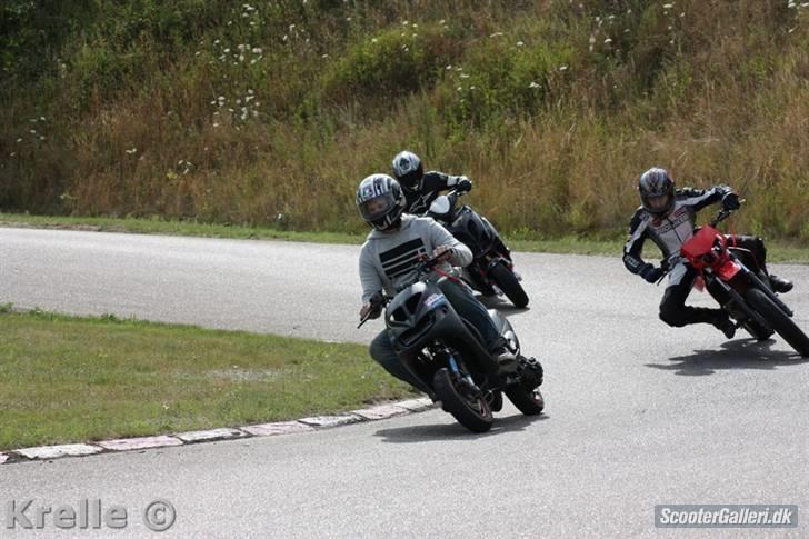 Derbi Senda sm. Bane. Solgt. billede 19