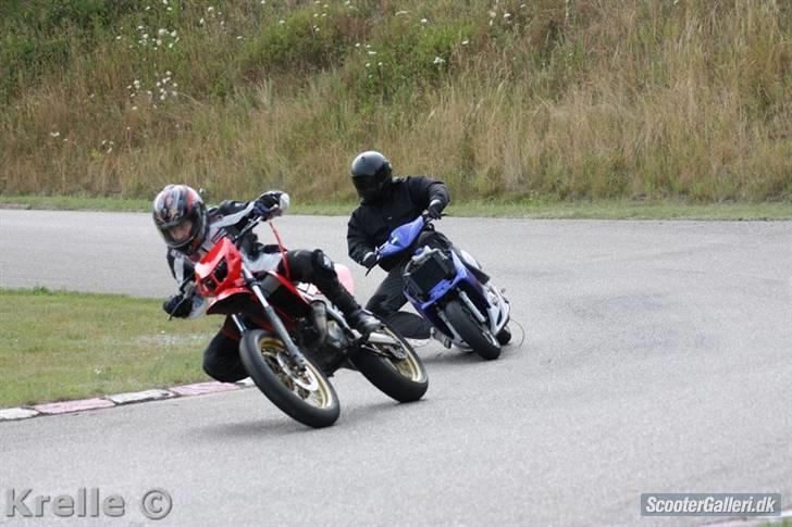 Derbi Senda sm. Bane. Solgt. billede 20