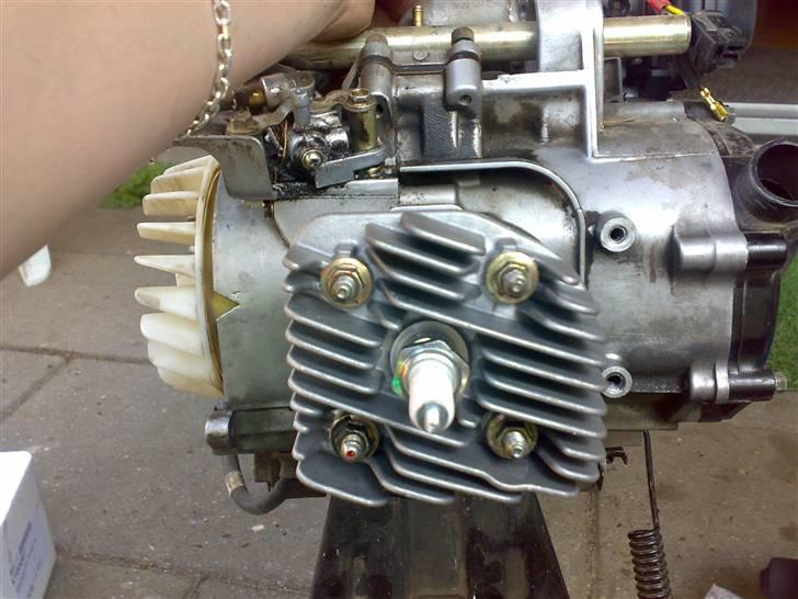 PGO Pmx Naked. SOLGT - Nye 70 ccm DR Racing :). billede 9