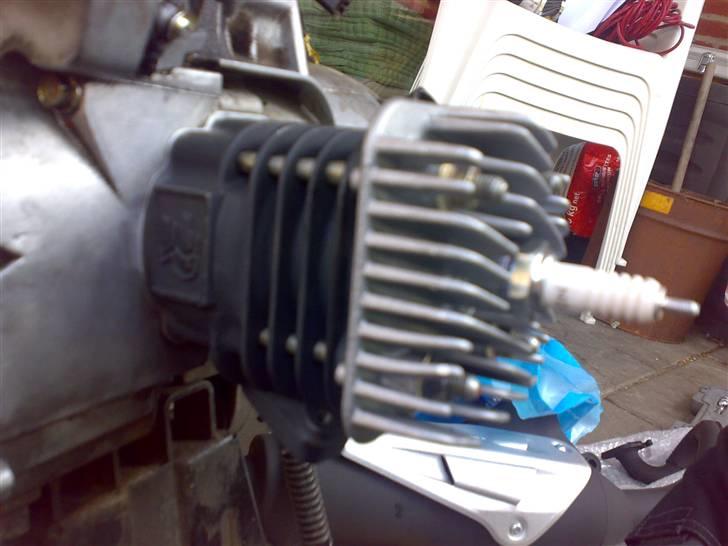 PGO Pmx Naked. SOLGT - Nye 70 ccm DR Racing :). billede 10