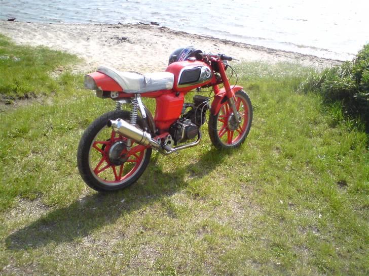 Honda cd 50 billede 1