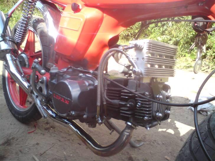 Honda cd 50 billede 3