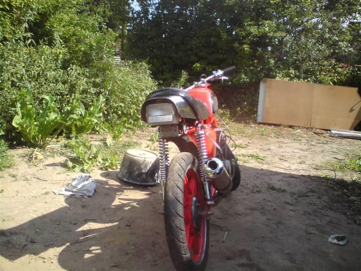 Honda cd 50 billede 5