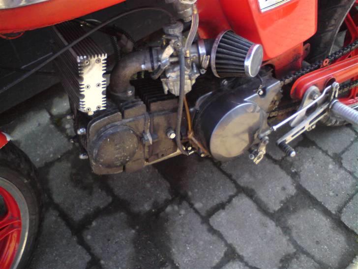 Honda cd 50 billede 7