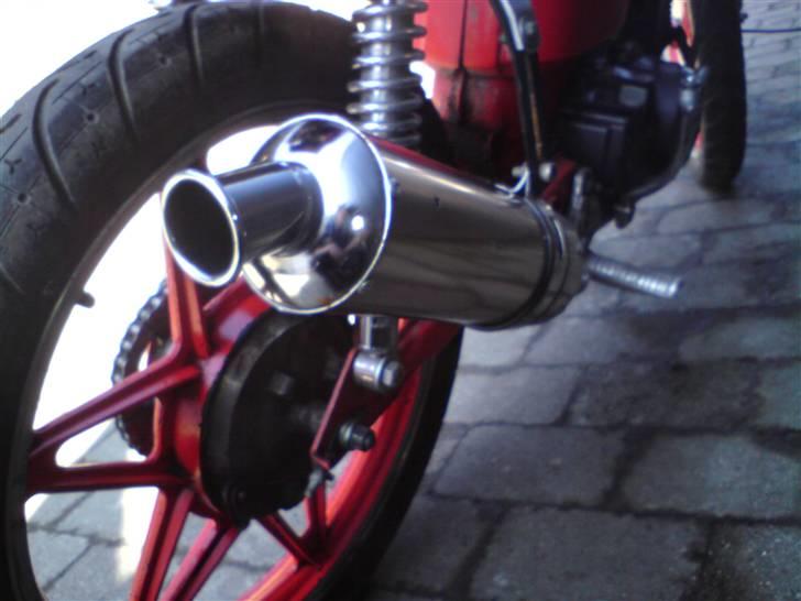 Honda cd 50 billede 8