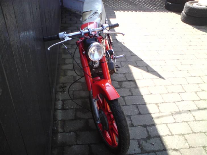 Honda cd 50 billede 9
