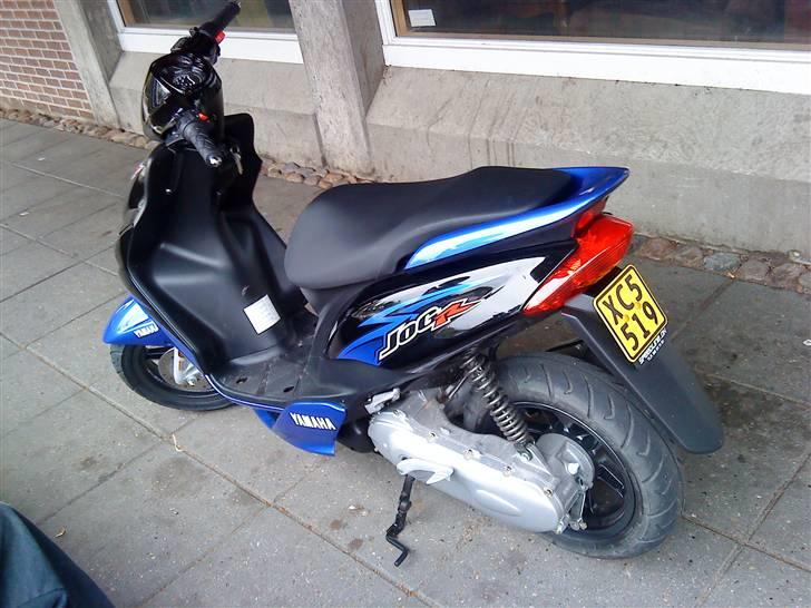 Yamaha Jog R ** Konfiskeret* billede 1