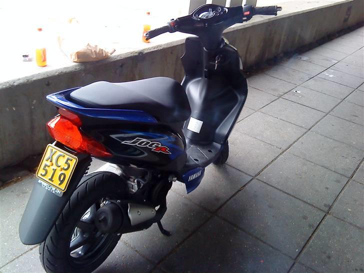 Yamaha Jog R ** Konfiskeret* billede 2
