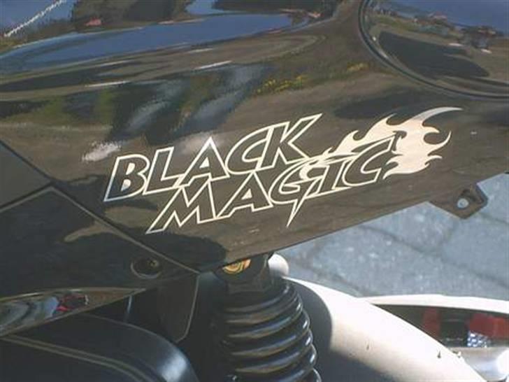 PGO Black magic billede 8