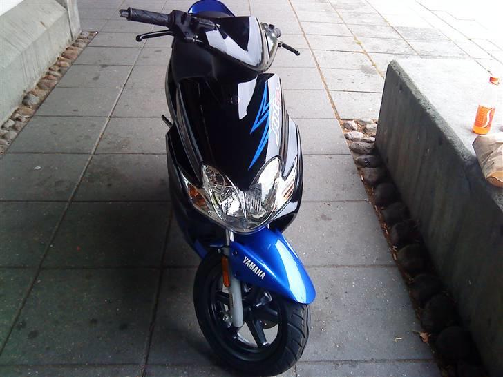Yamaha Jog R ** Konfiskeret* billede 3
