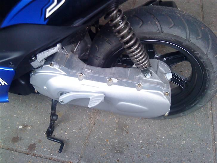 Yamaha Jog R ** Konfiskeret* billede 5