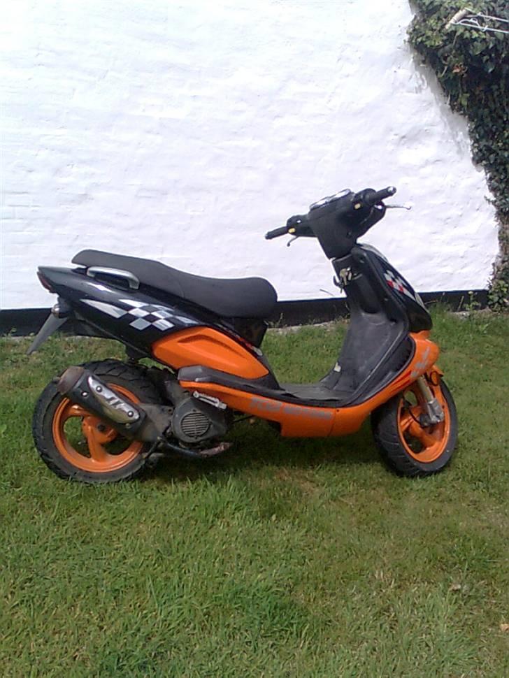 TGB Pegasus 303r (solgt) billede 1