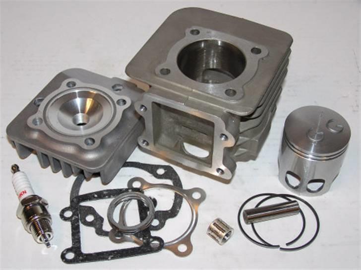 Yamaha Booster | SOLGT - 46 mm jeg ville have på billede 18